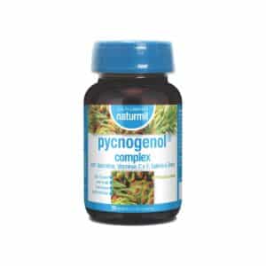 Pycnogenol Complex 30 cápsulas Naturmil