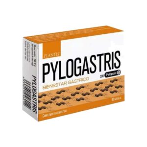 Pylogastris 90 cápsulas Plantis