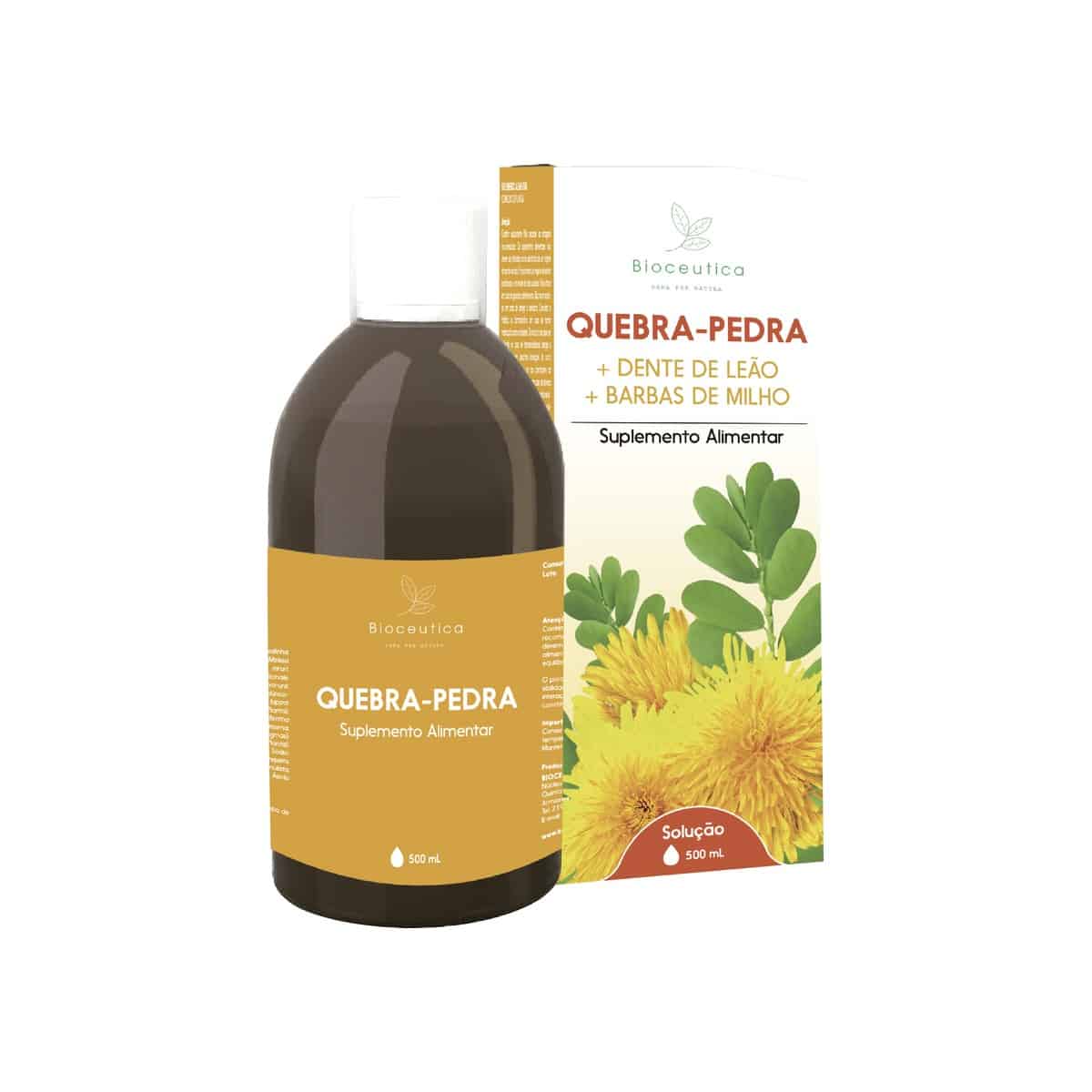 Quebra-Pedra 500ml Bioceutica