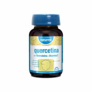 Quercetina 60 cápsulas Naturmil