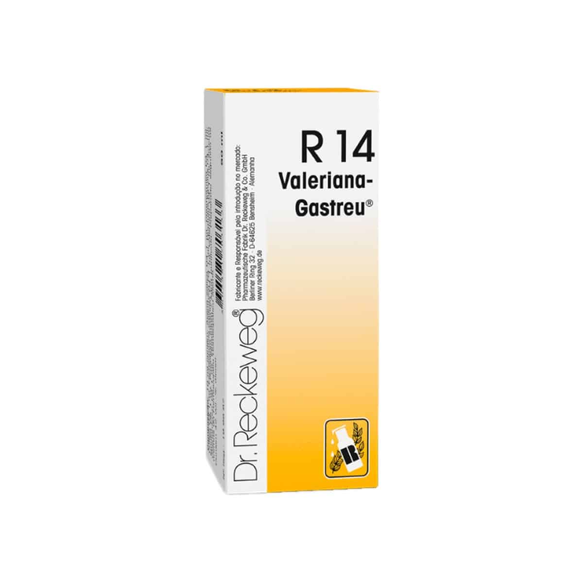 R14 50ml Dr. Reckeweg
