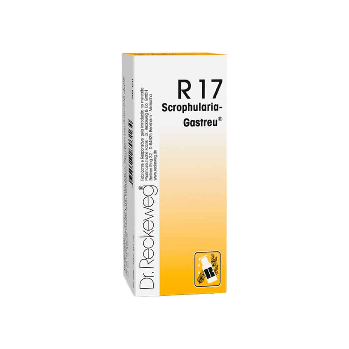 R17 50ml Dr. Reckeweg