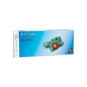 R17 Forte 24 ampolas Dr. Reckeweg