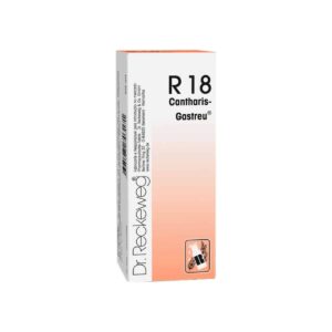 R18 50ml Dr. Reckeweg