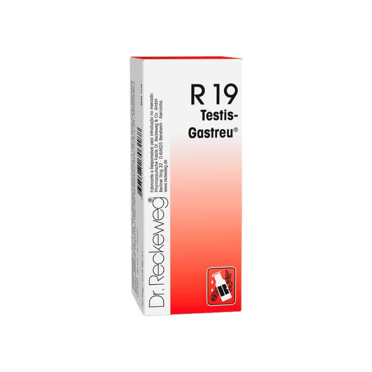 R19 50ml Dr. Reckeweg