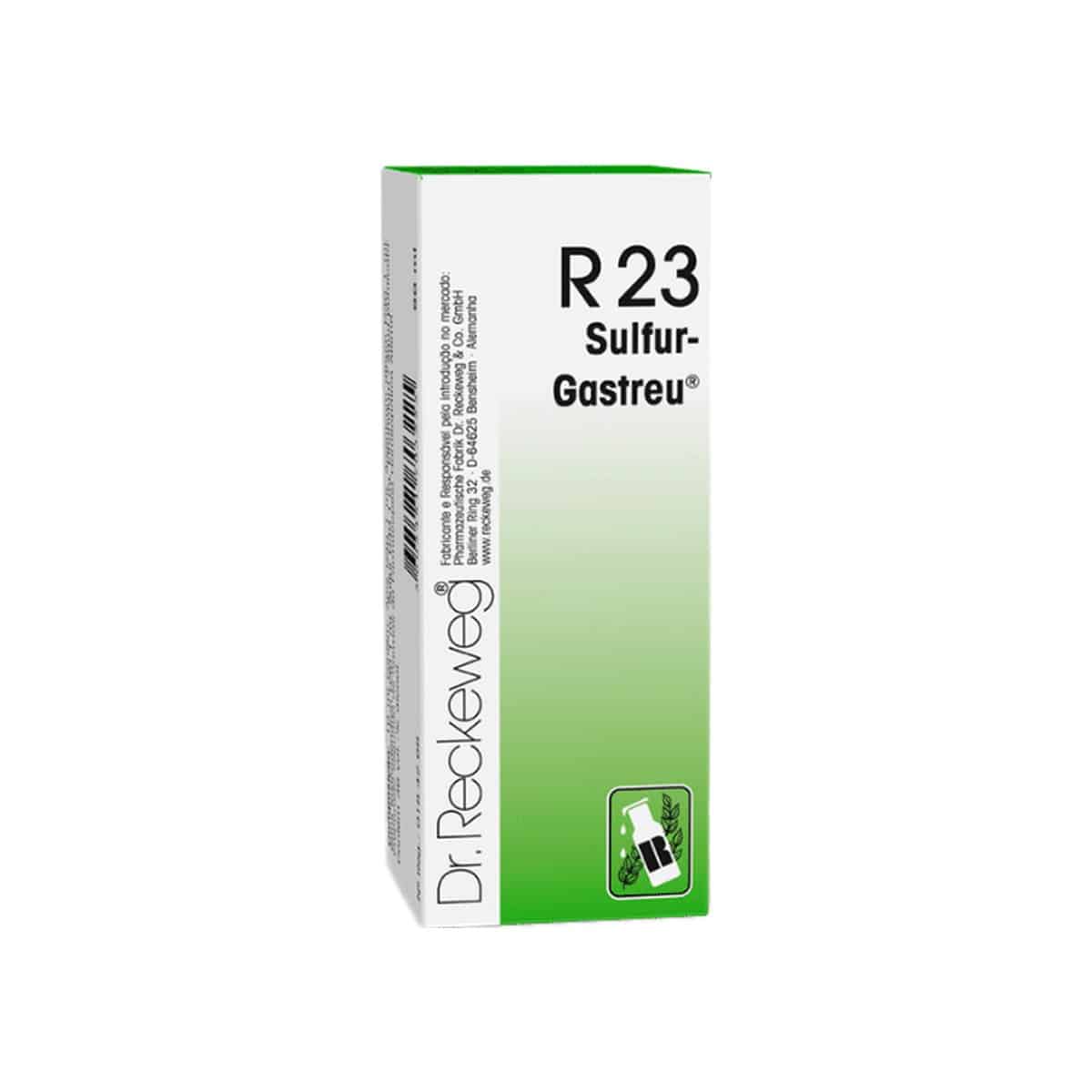 R23 50ml Dr. Reckeweg