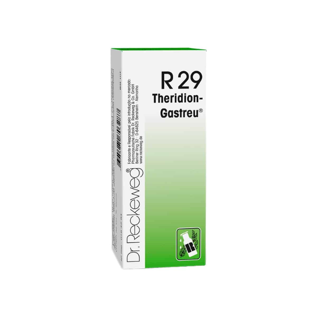 R29 50ml Dr. Reckeweg