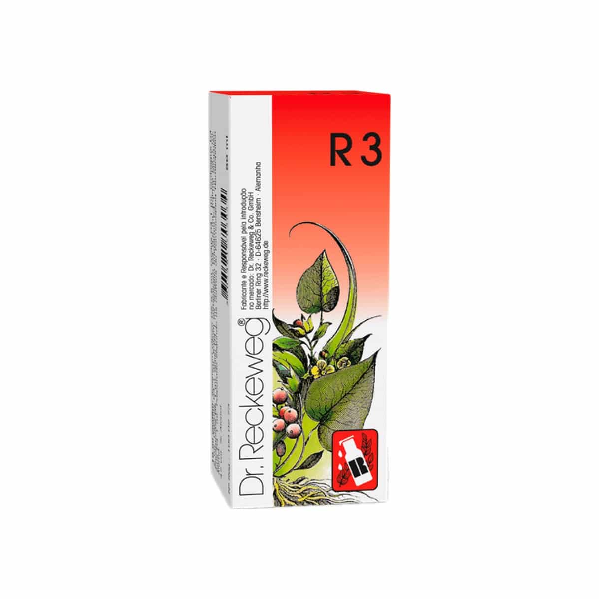 R3 50ml Dr. Reckeweg