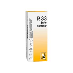 R33 50ml Dr. Reckeweg