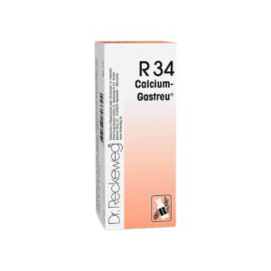 R34 50ml Dr. Reckeweg