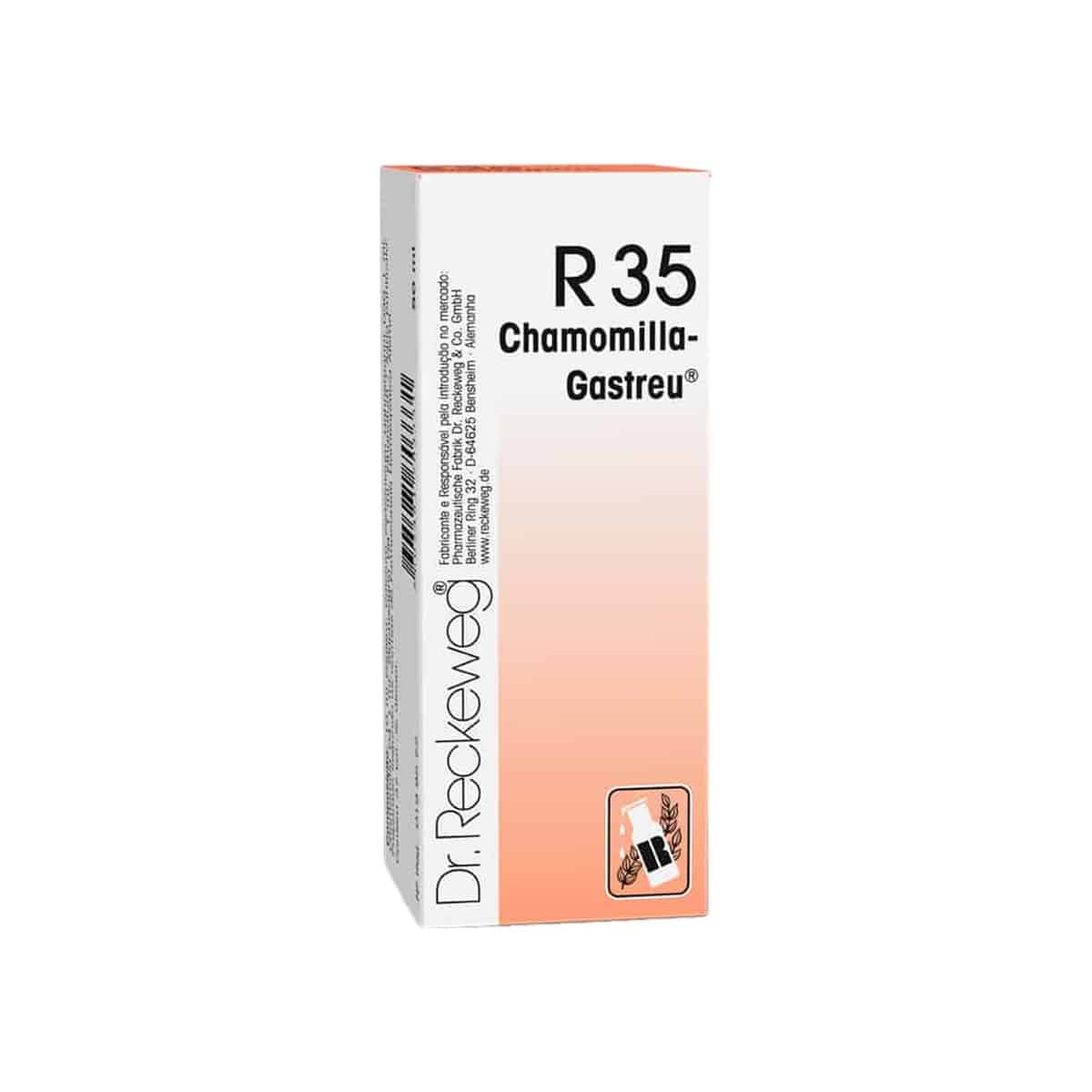R35 50ml Dr. Reckeweg