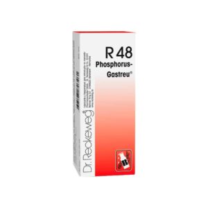 R48 50ml Dr. Reckeweg