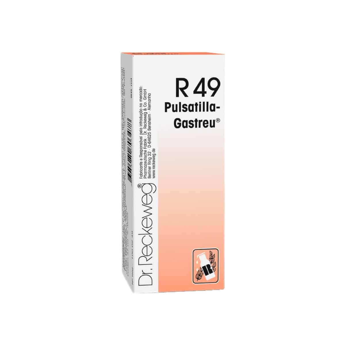 R49 50ml Dr. Reckeweg