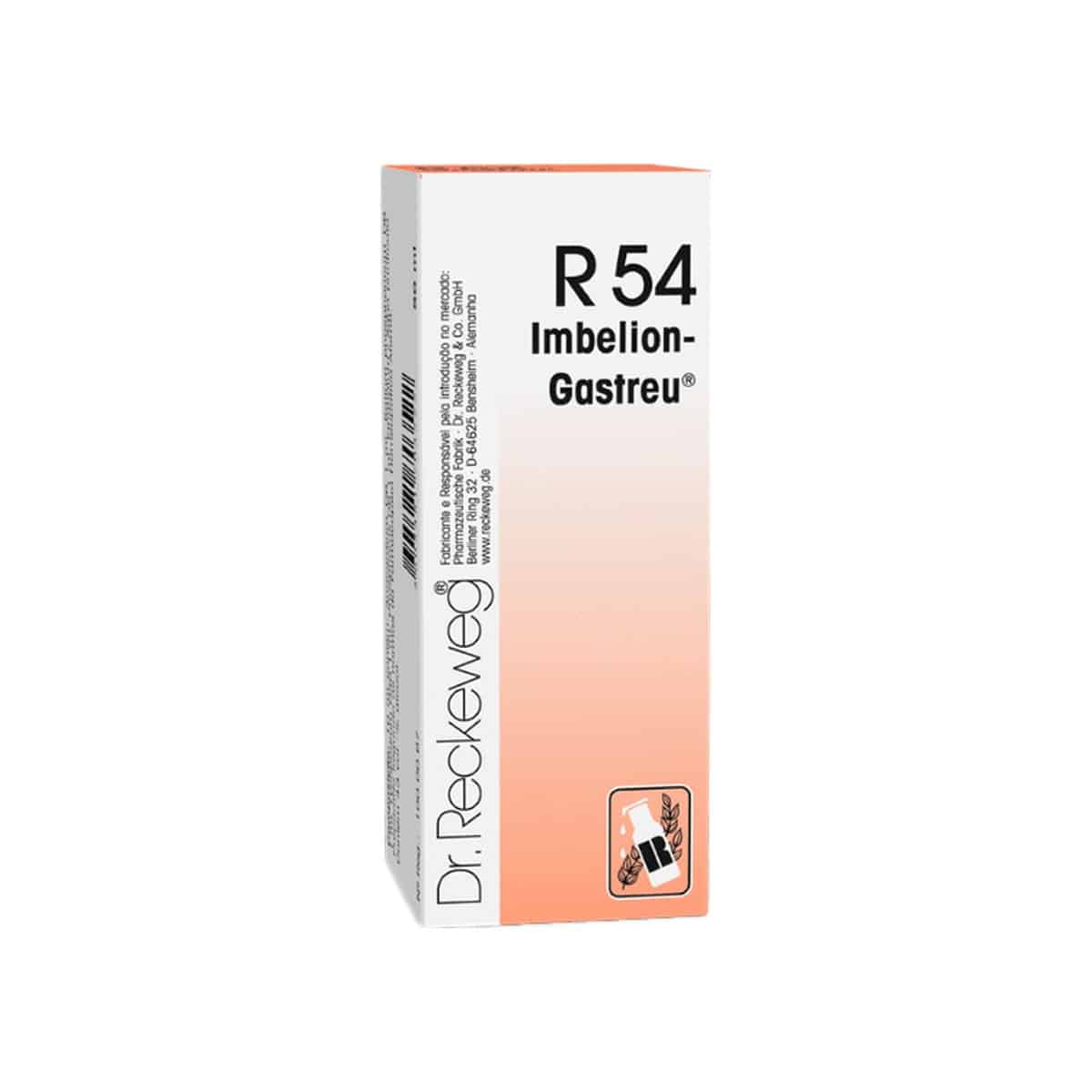 R54 50ml Dr. Reckeweg