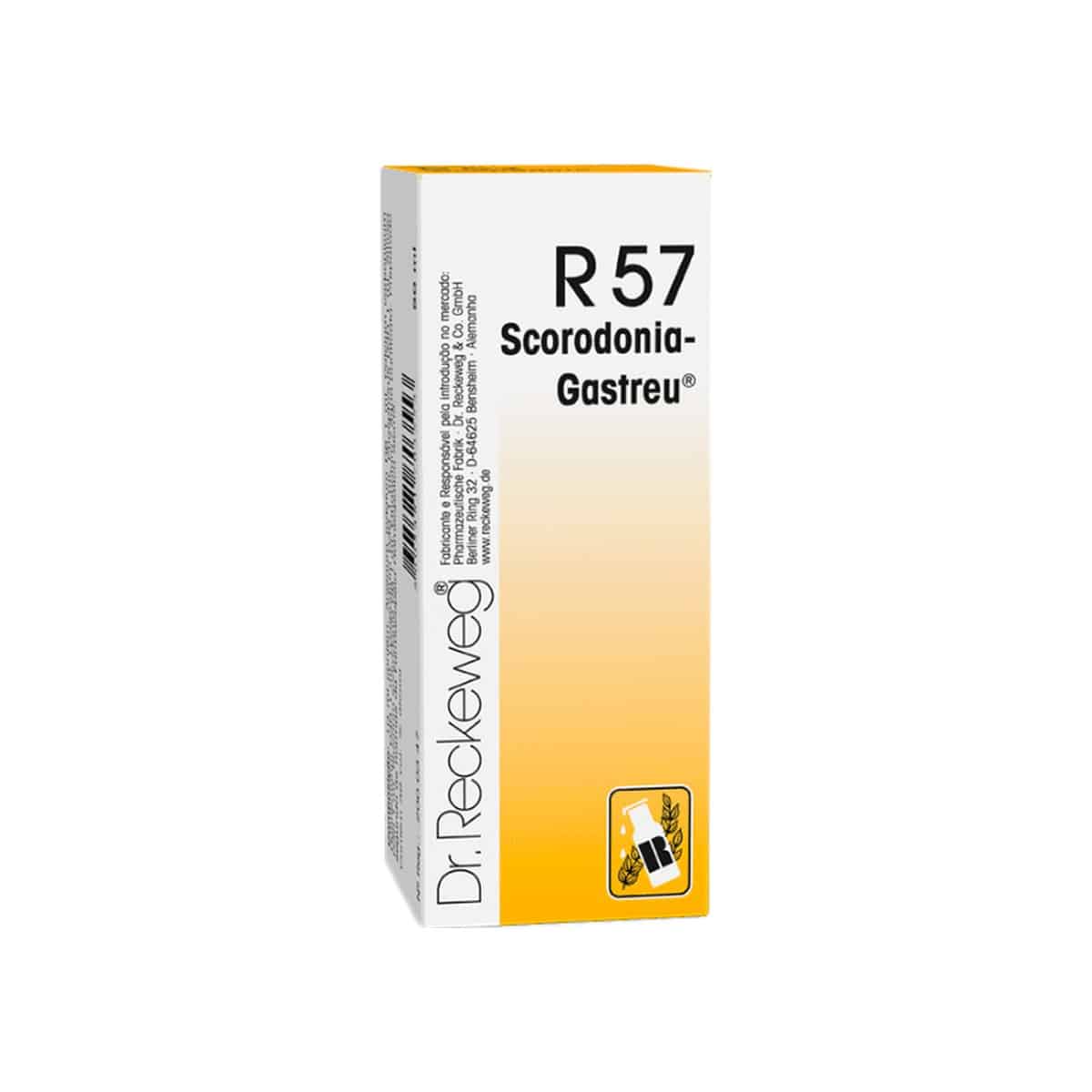 R57 50ml Dr. Reckeweg