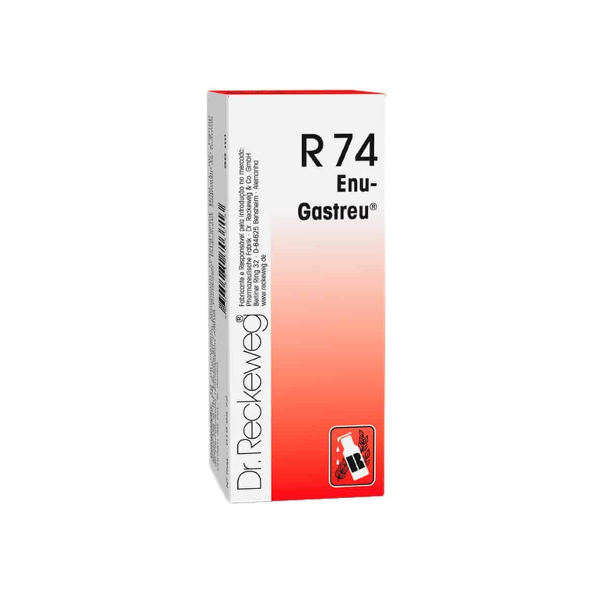 R74 50ml Dr. Reckeweg