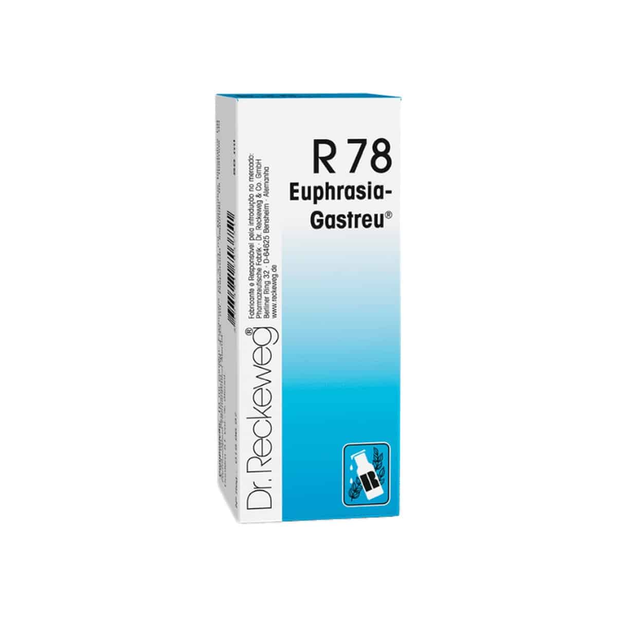 R78 50ml Dr. Reckeweg