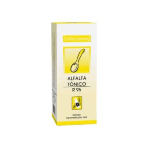 R95 Alfalfa Tónico 250ml Dr. Reckeweg