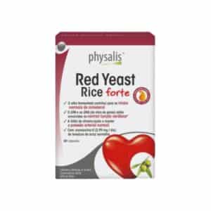 Red Yeast Rice Forte 60 cápsulas Physalis