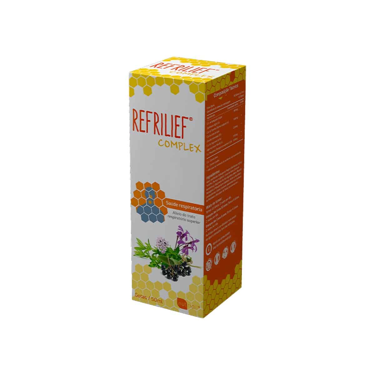 Refrilief Complex 50ml Nutridil