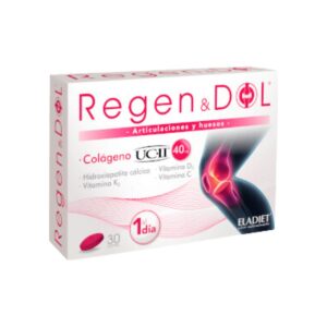 Regendol Colagénio UC-II 30 comprimidos Eladiet