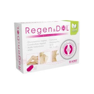 Regendol Articulações 30 comprimidos Eladiet