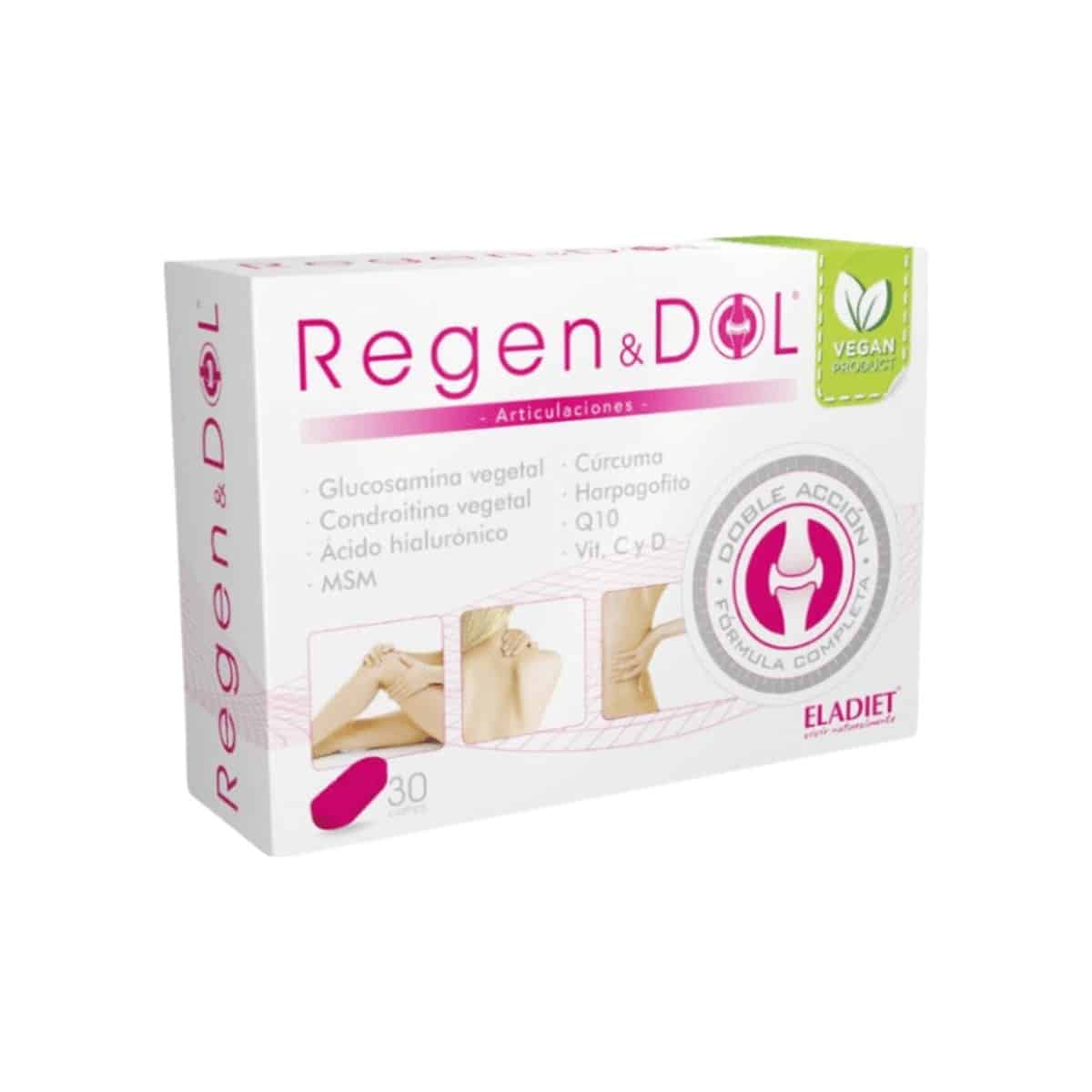 Regendol Articulações 30 comprimidos Eladiet