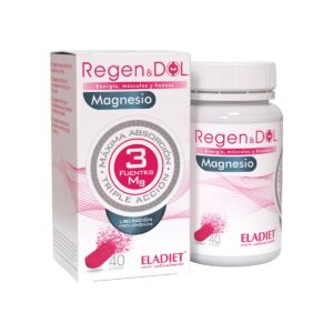 Regendol Magnésio 40 comprimidos Eladiet