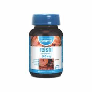 Reishi 60 comprimidos Naturmil
