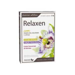 Relaxen 30 comprimidos Dietmed