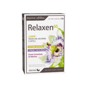 Relaxen 60 comprimidos Dietmed