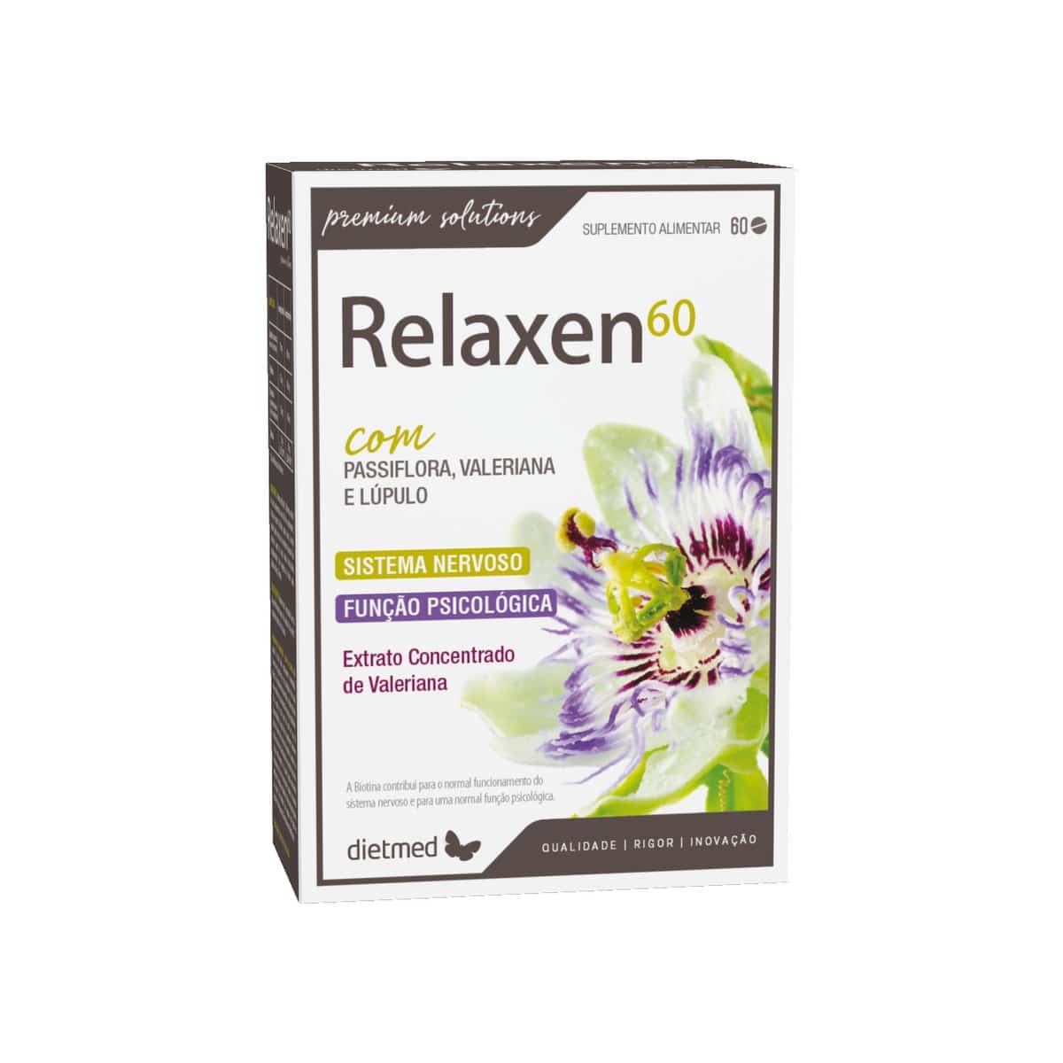 Relaxen 60 comprimidos Dietmed