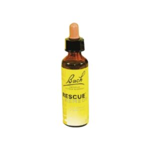 Rescue Remedy Gotas 10ml Bach