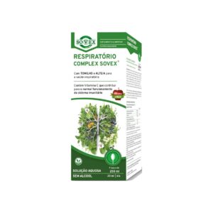Respiratório Complex 250ml Sovex