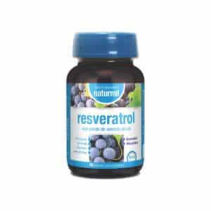Resveratrol 60 cápsulas Naturmil