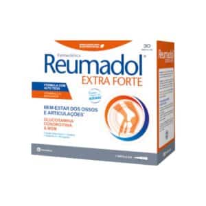 Reumadol Extra Forte 30 ampolas Farmodiética