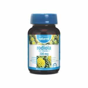 Rodiola com Vitamina C 60 comprimidos Naturmil