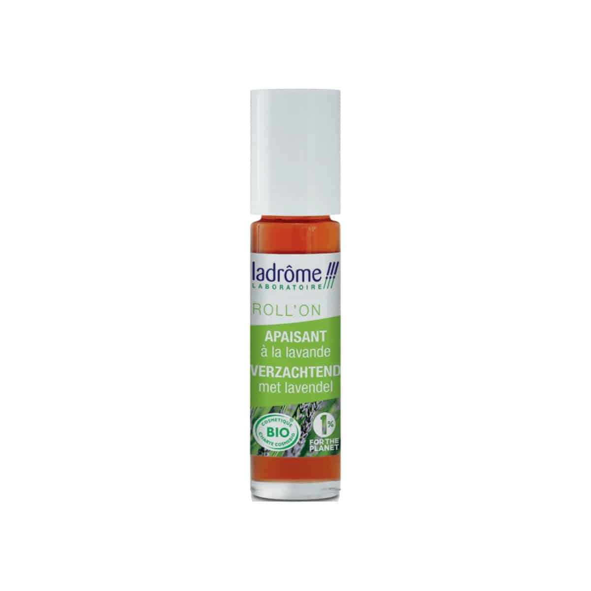 Roll-on Suavizante de Alfazema Bio 10ml Ladrôme