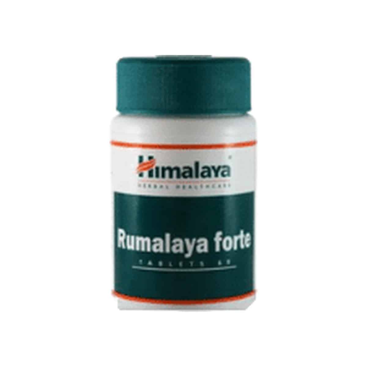 Rumalaya Forte 60 comprimidos Himalaya