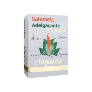Sabonete Adelgaçante Premium 140g Elegante