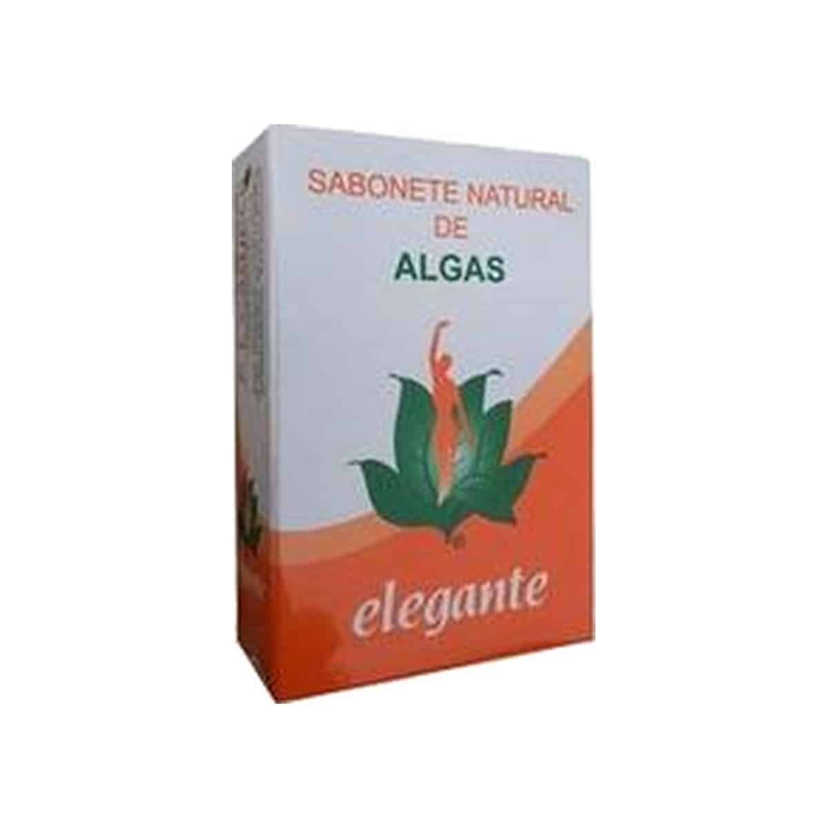 Sabonete de Algas 140g Elegante