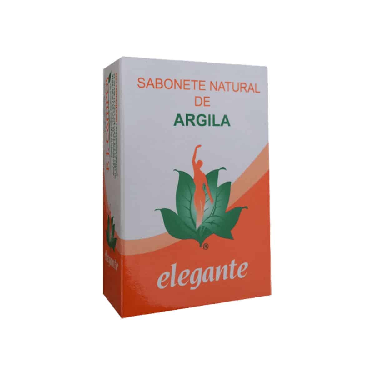 Sabonete de Argila 140g Elegante