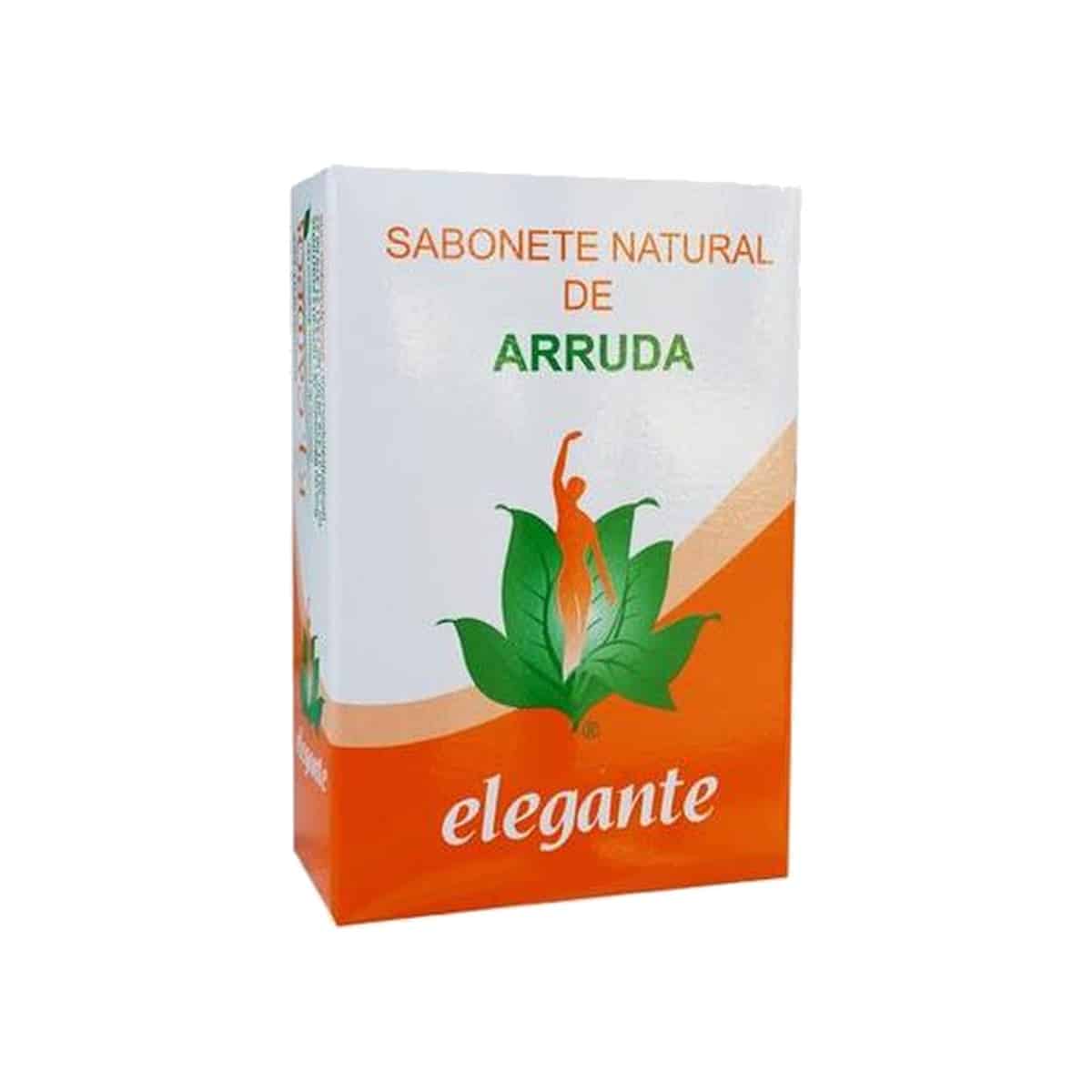 Sabonete de Arruda 140g Elegante
