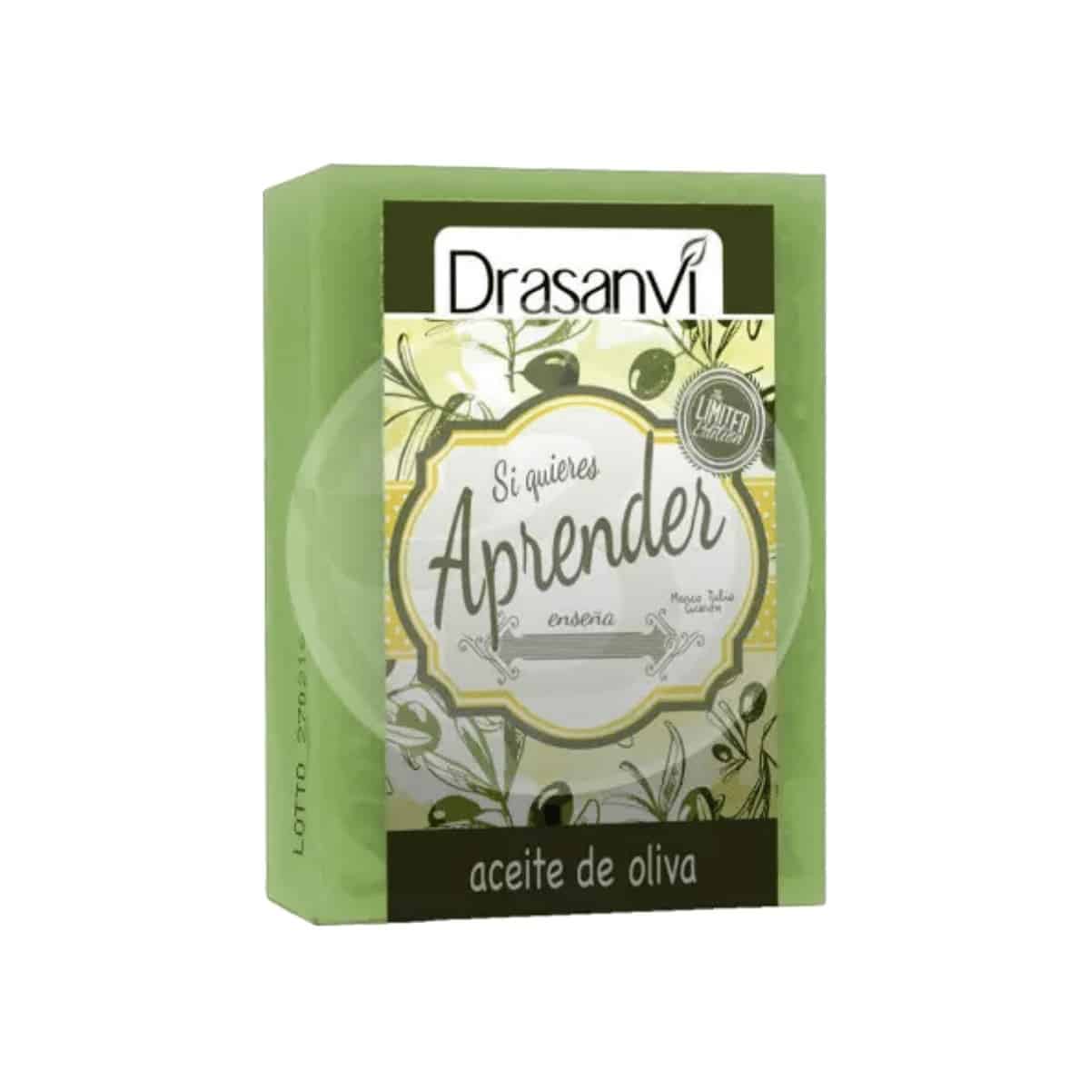 Sabonete de Azeite 100g Drasanvi