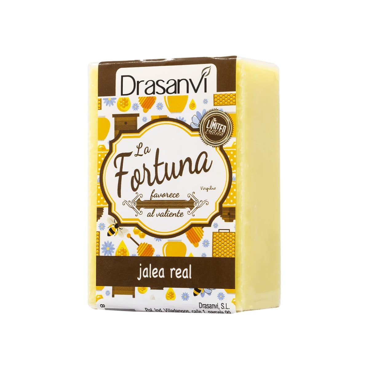 Sabonete de Geleia Real 100g Drasanvi