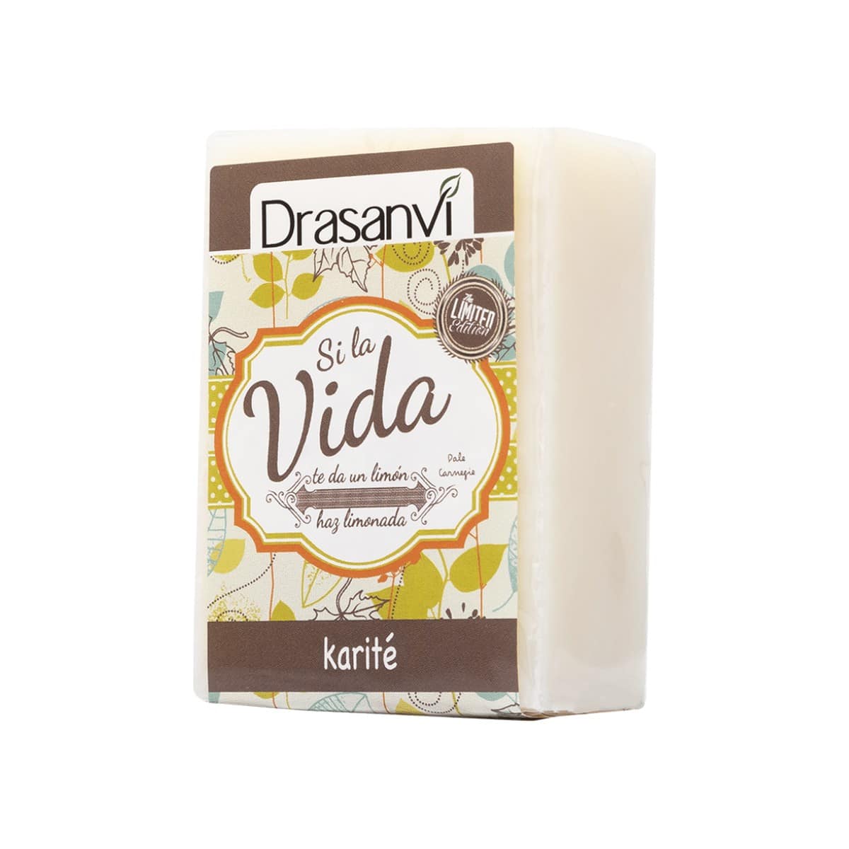 Sabonete de Karité 100g Drasanvi