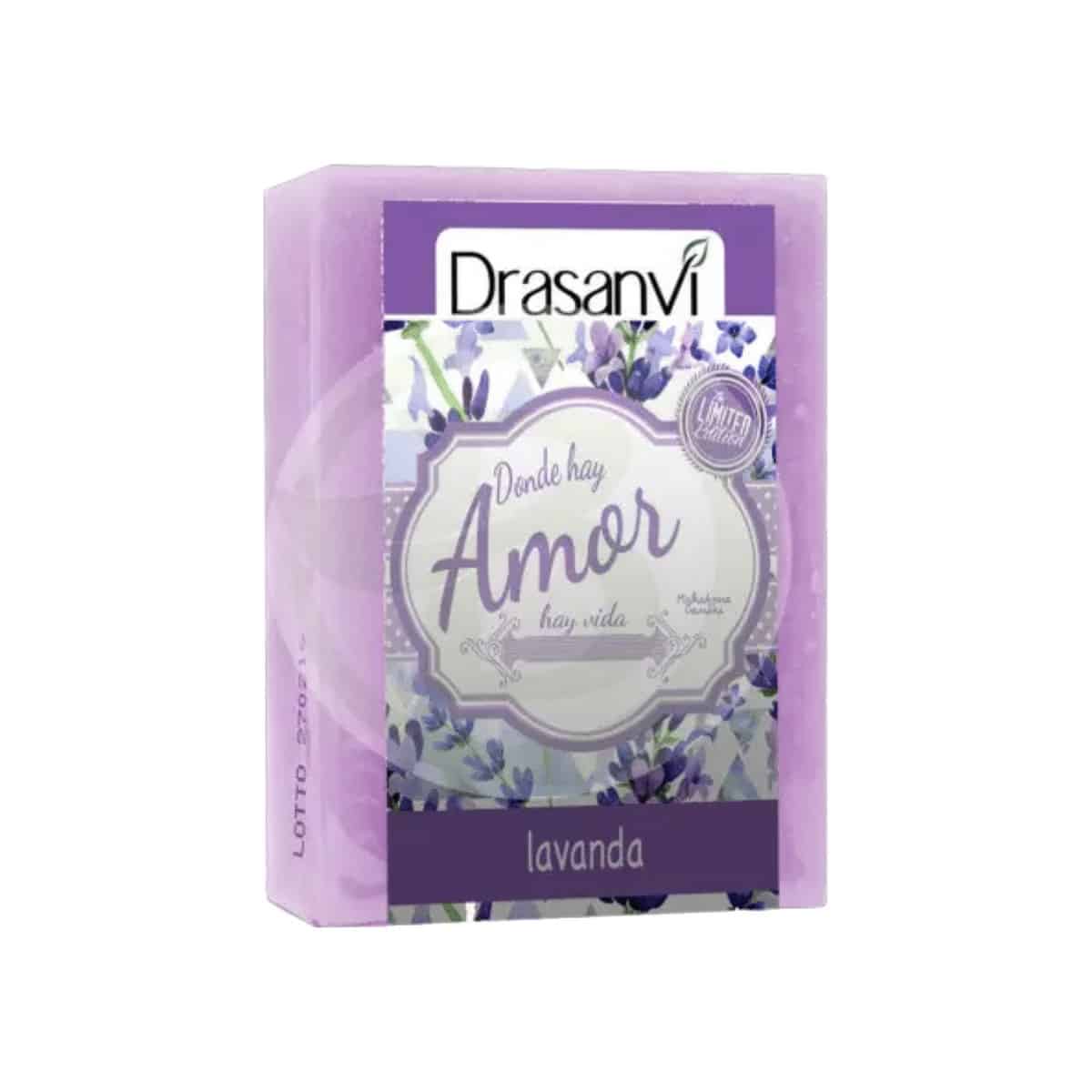 Sabonete de Lavanda 100g Drasanvi