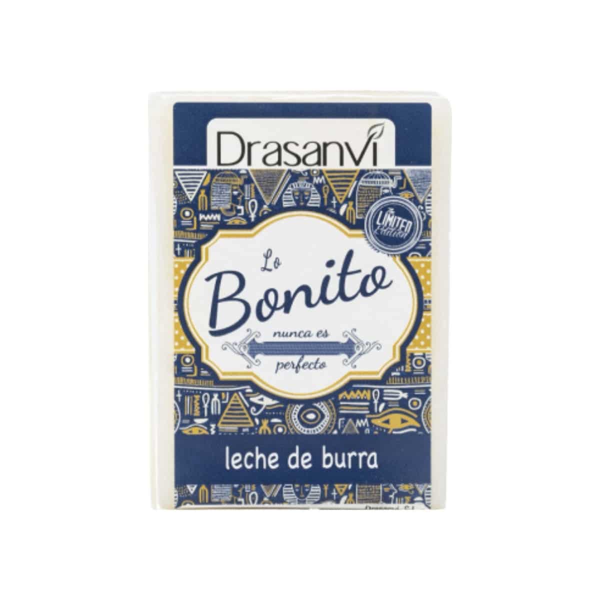 Sabonete de Leite de Burra 100g Drasanvi
