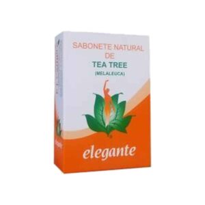 Sabonete de Tea Tree 140g Elegante
