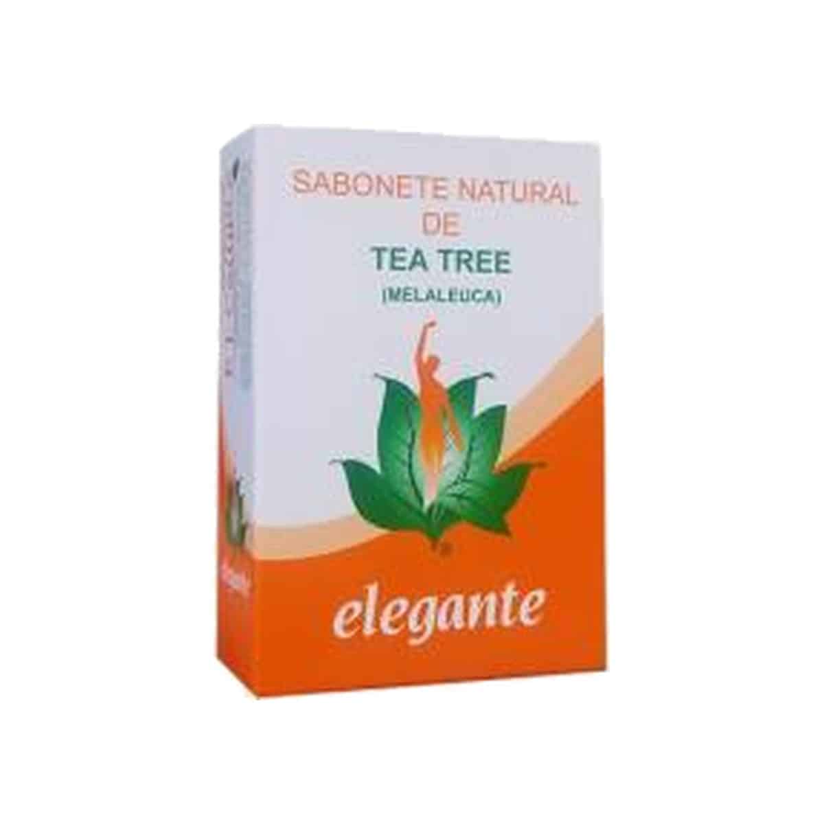 Sabonete de Tea Tree 140g Elegante